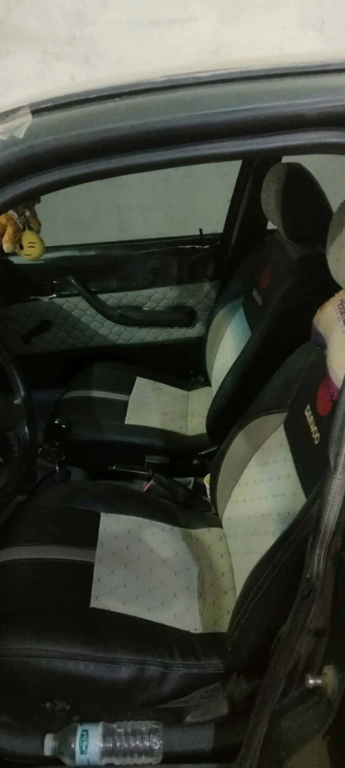 Daewoo Cielo 1998 Cielo