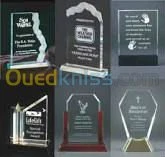  GRAVURE ET DÉCOUPE AU LASER