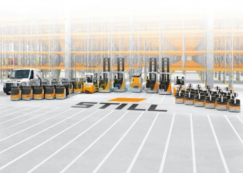 maintenance chariots elevateurs