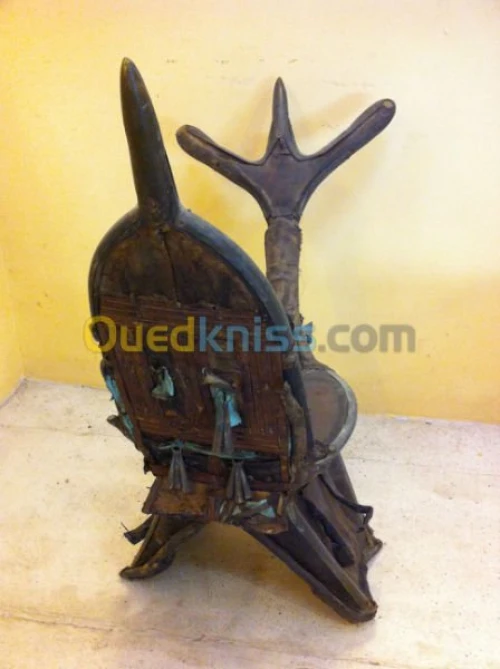 Selle de dromadaire Touareg