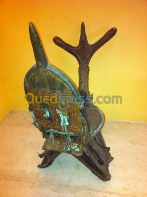 Selle de dromadaire Touareg