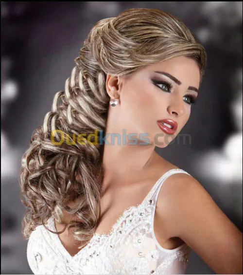 coiffeuse  