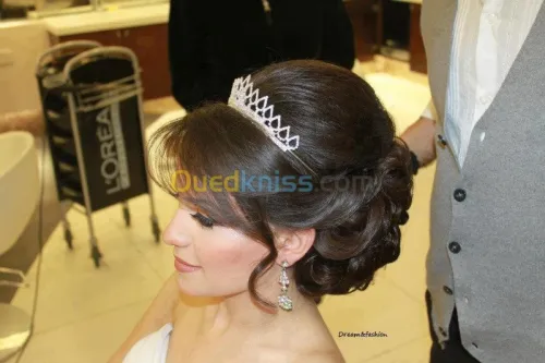 coiffeuse  