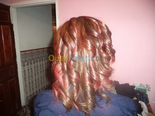 coiffeuse  