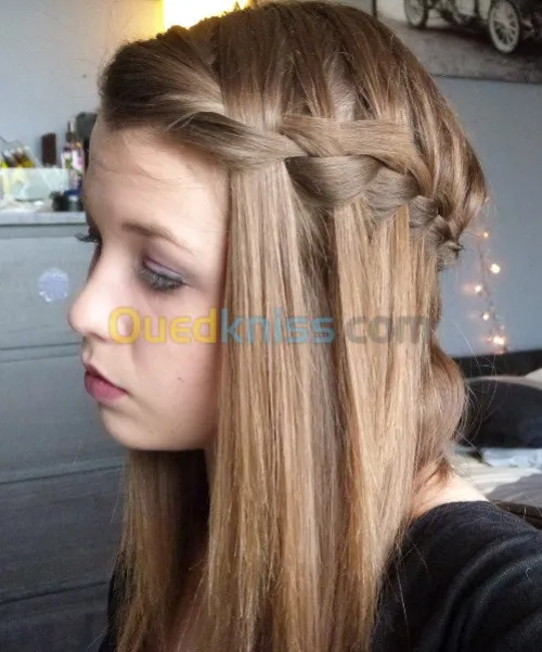 coiffeuse  