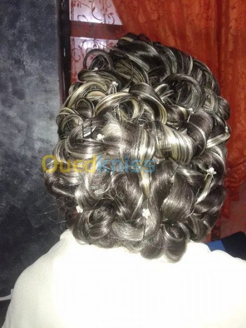 coiffeuse  