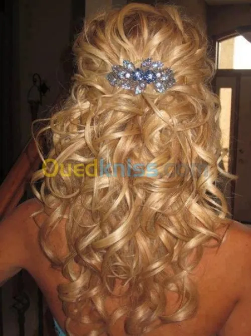 coiffeuse  