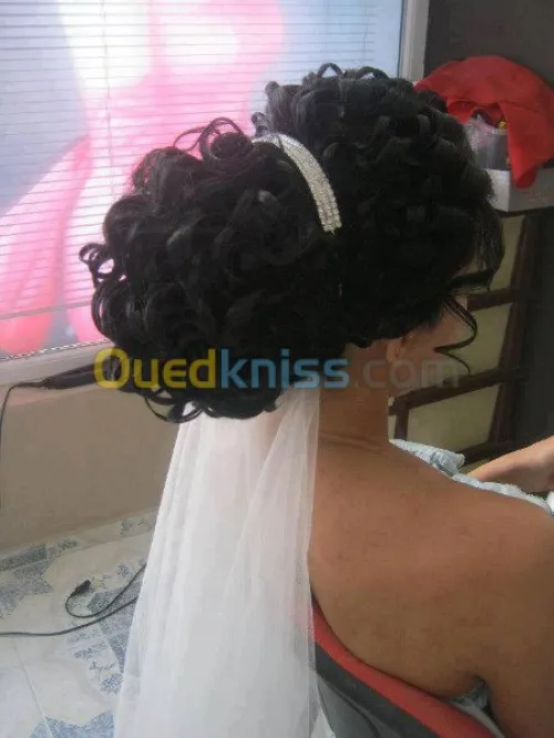 coiffeuse  