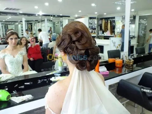 coiffeuse  