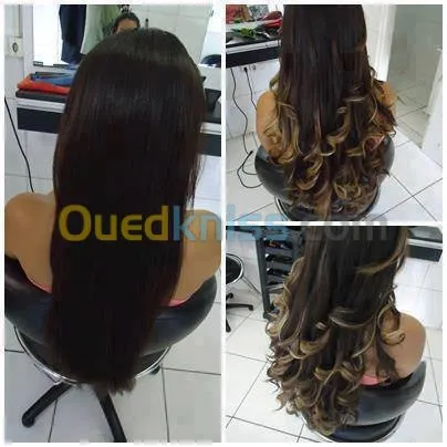 coiffeuse  