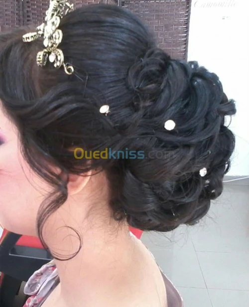 coiffeuse  