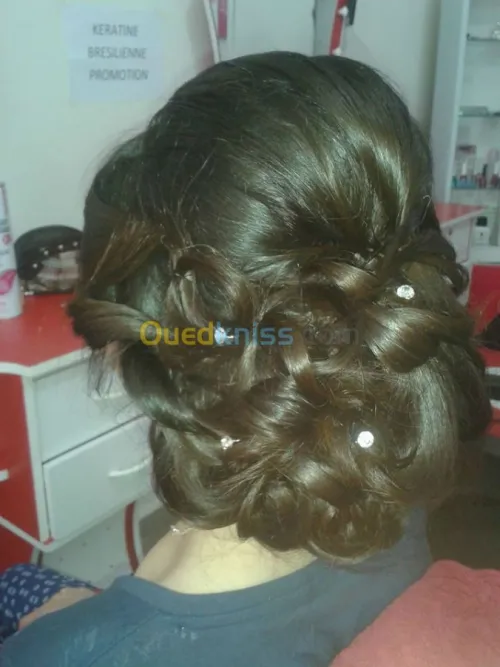 coiffeuse  