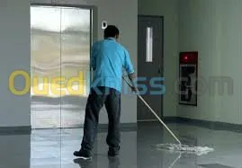 netoyage general interieurs exteriers