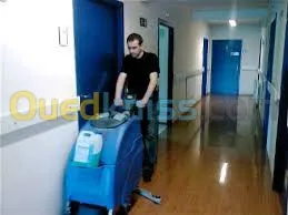 netoyage general interieurs exteriers