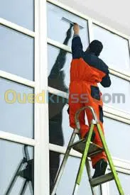 netoyage general interieurs exteriers