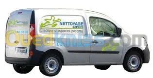 netoyage general interieurs exteriers