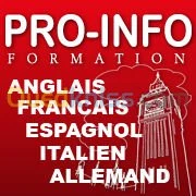 Cours: ANGLAIS, FRANÇAIS, ESPAGNOL ITALIEN et ALLEMAND