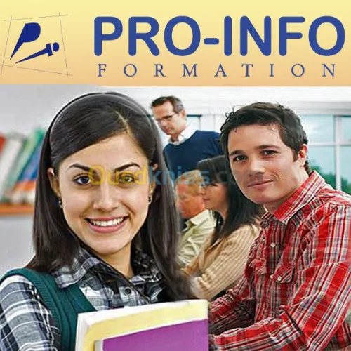 Formation: Informatique de Gestion et Bureautique
