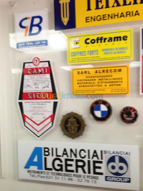 Sérigraphie OUACHEK & Cie 