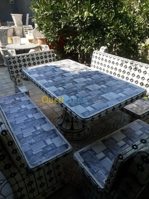 DECOR JARDIN
