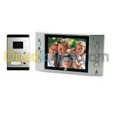 Visiophonie, Controle d'accés ......