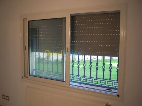 Entreprise Menuiserie Aluminium & PVC.