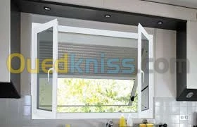 Entreprise Menuiserie Aluminium & PVC.