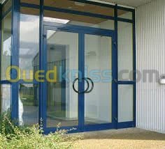 Entreprise Menuiserie Aluminium & PVC.