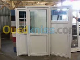 Entreprise Menuiserie Aluminium & PVC.