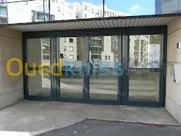 Entreprise Menuiserie Aluminium & PVC.