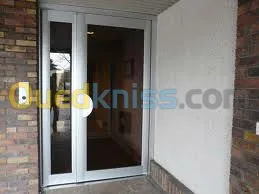 Entreprise Menuiserie Aluminium & PVC.