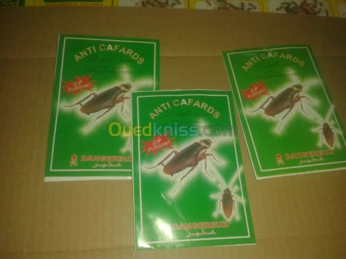 conditionnement de produit desinfectan