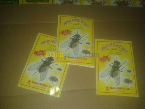 conditionnement de produit desinfectan