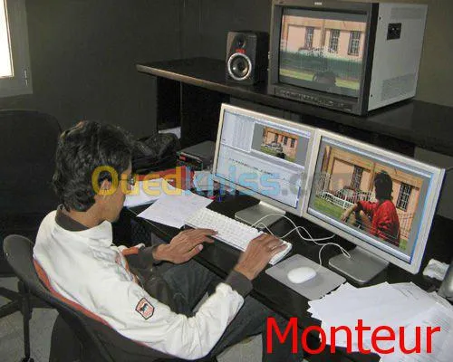  formations audiovisuel et cinéma