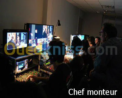  formations audiovisuel et cinéma