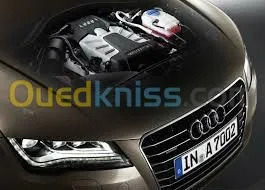 Reparation / entretien / Scanner