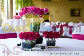 DECORATION DE VOS FETES