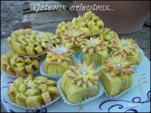 Gâteaux de fête,livraison et diverses,