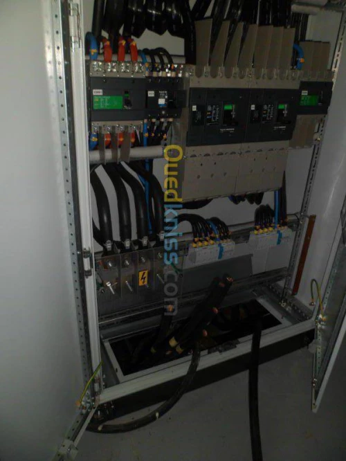 installation électrique