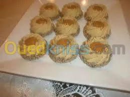 faitre les gateaux