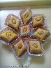 faitre les gateaux