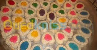 faitre les gateaux