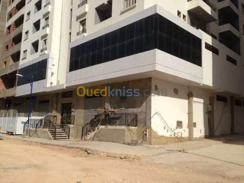 Menuiserie aluminium 