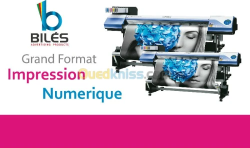 Impressions & Réalisations.