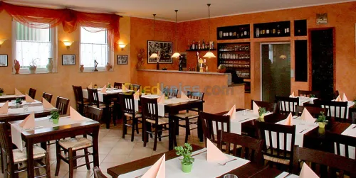 Aménagement restaurants & hotels