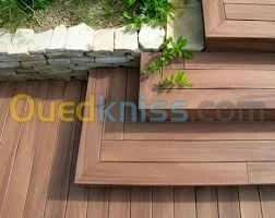 fabrication bois composite