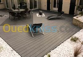 fabrication bois composite