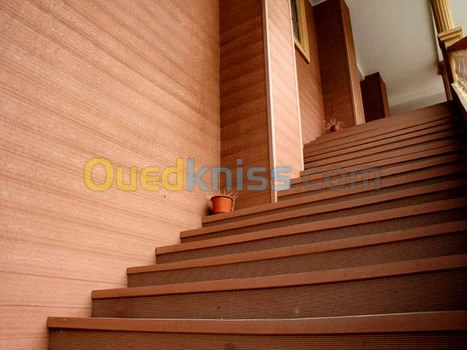 fabrication bois composite