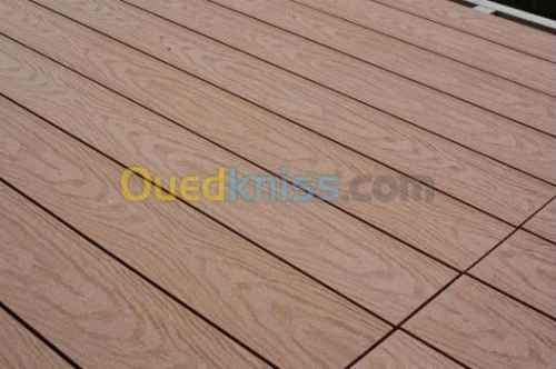 fabrication bois composite