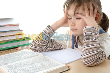 Cours de soutien scolaire